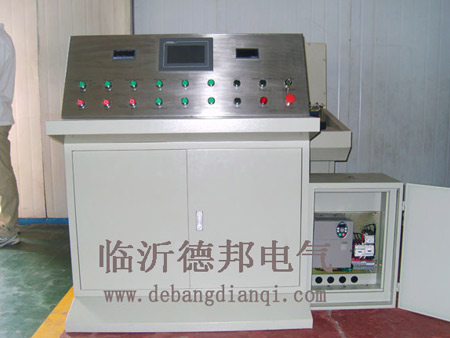 PLC、觸摸屏控制系統(tǒng)210
