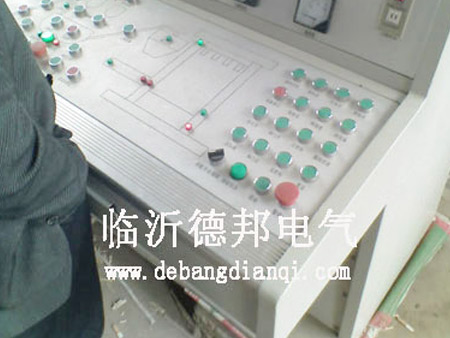 PLC、觸摸屏控制系統(tǒng)213